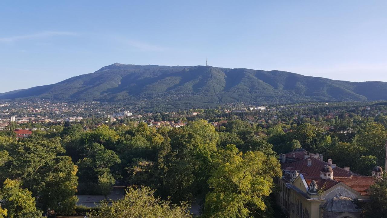 Hotel Gorna Banya Sofia Zewnętrze zdjęcie