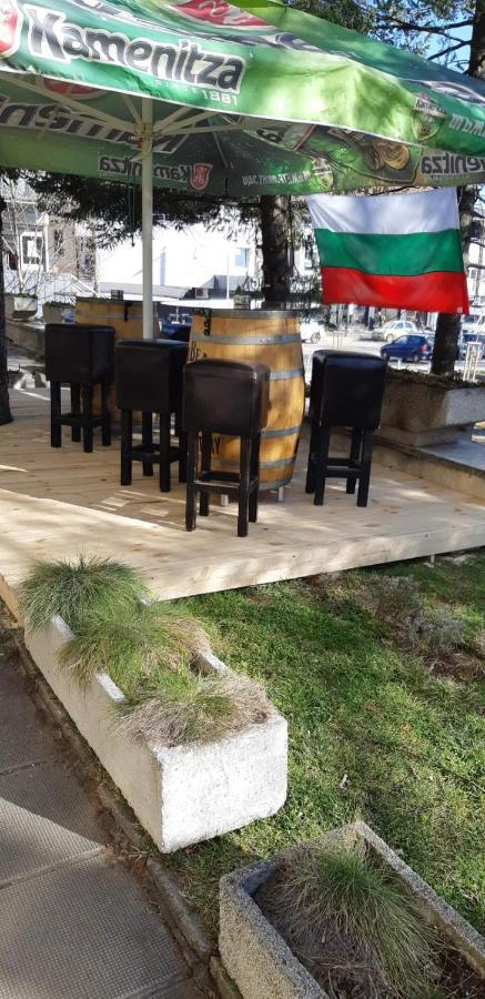 Hotel Gorna Banya Sofia Zewnętrze zdjęcie