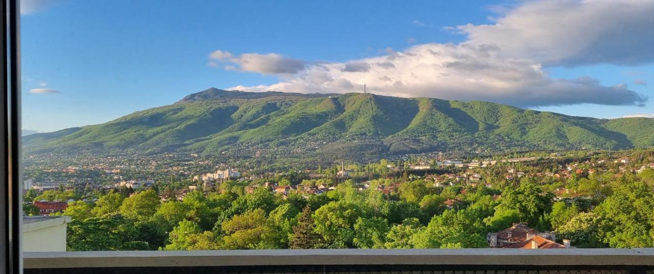 Hotel Gorna Banya Sofia Zewnętrze zdjęcie