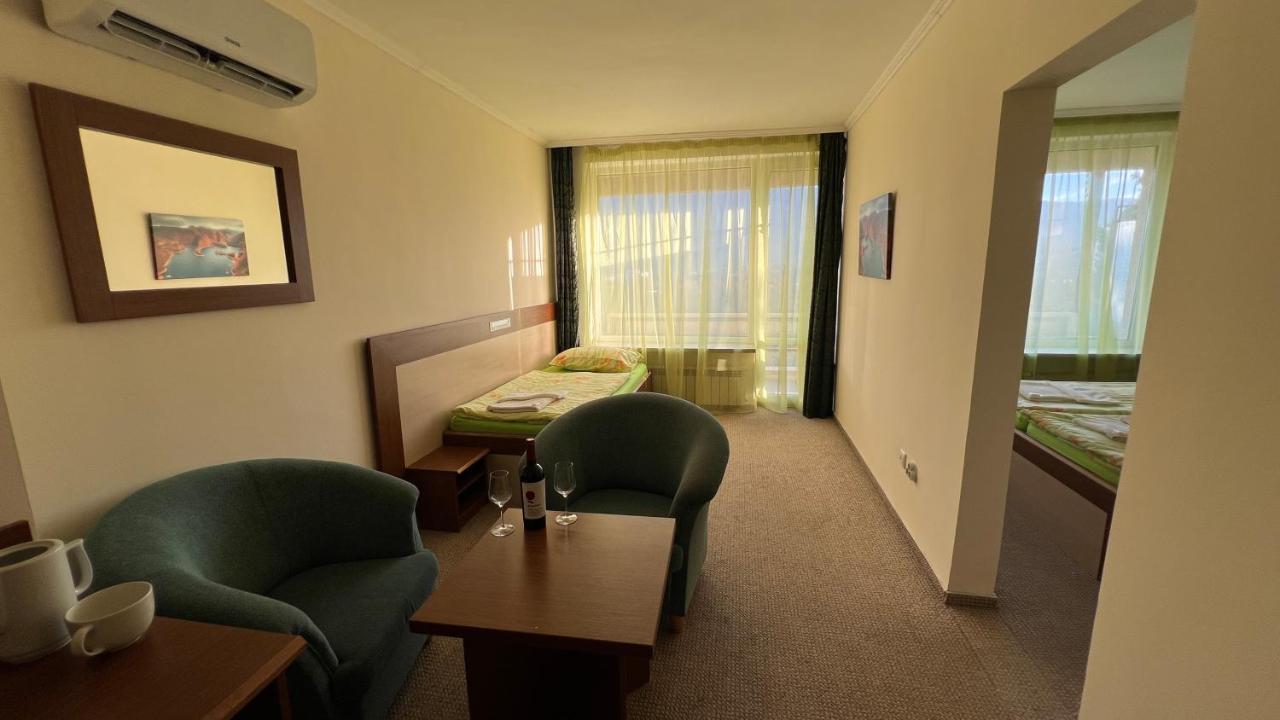 Hotel Gorna Banya Sofia Zewnętrze zdjęcie
