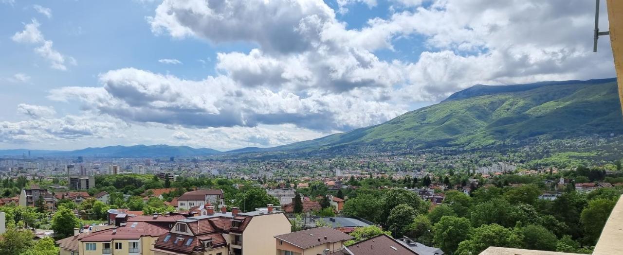 Hotel Gorna Banya Sofia Zewnętrze zdjęcie