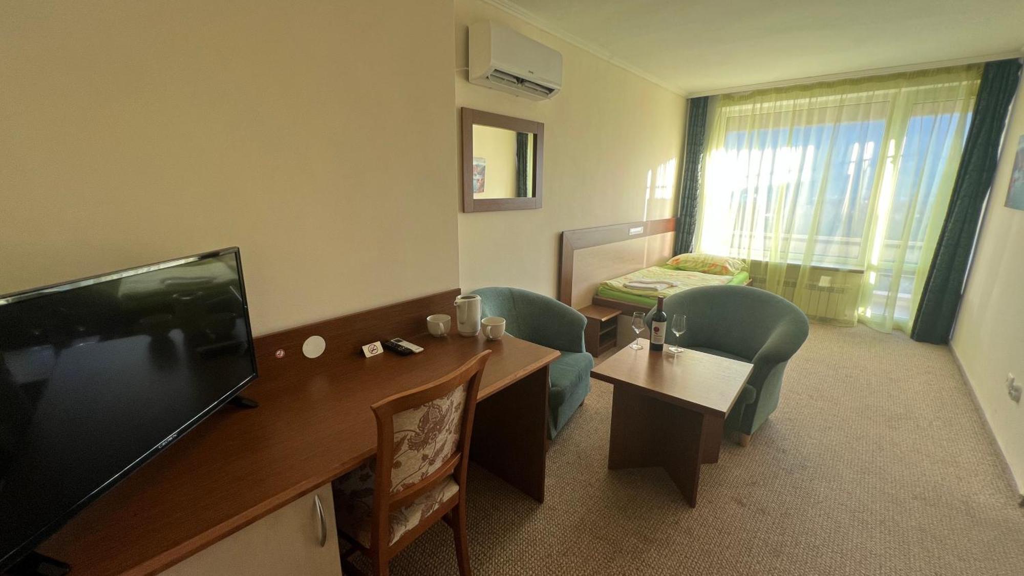Hotel Gorna Banya Sofia Pokój zdjęcie