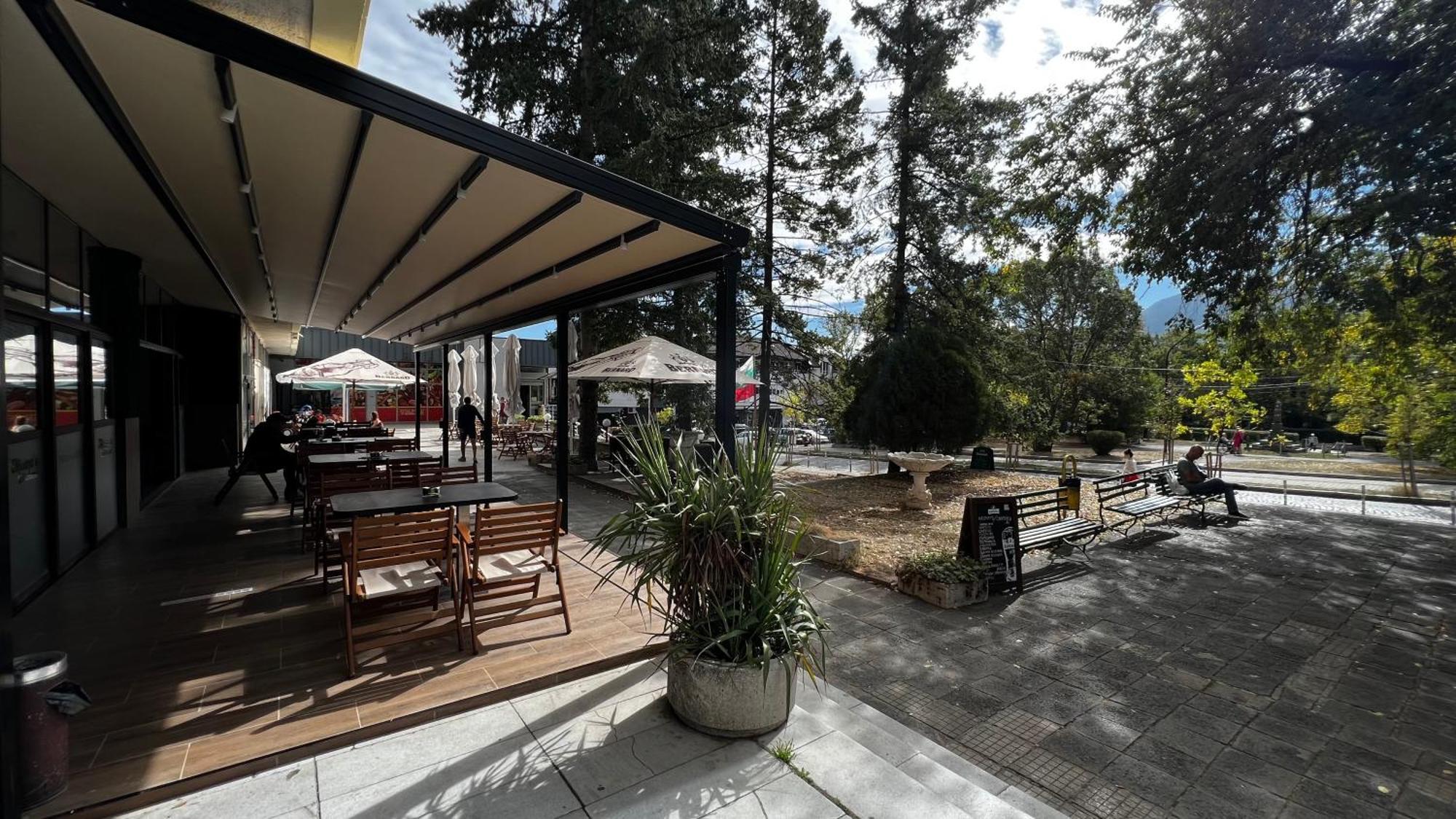 Hotel Gorna Banya Sofia Zewnętrze zdjęcie