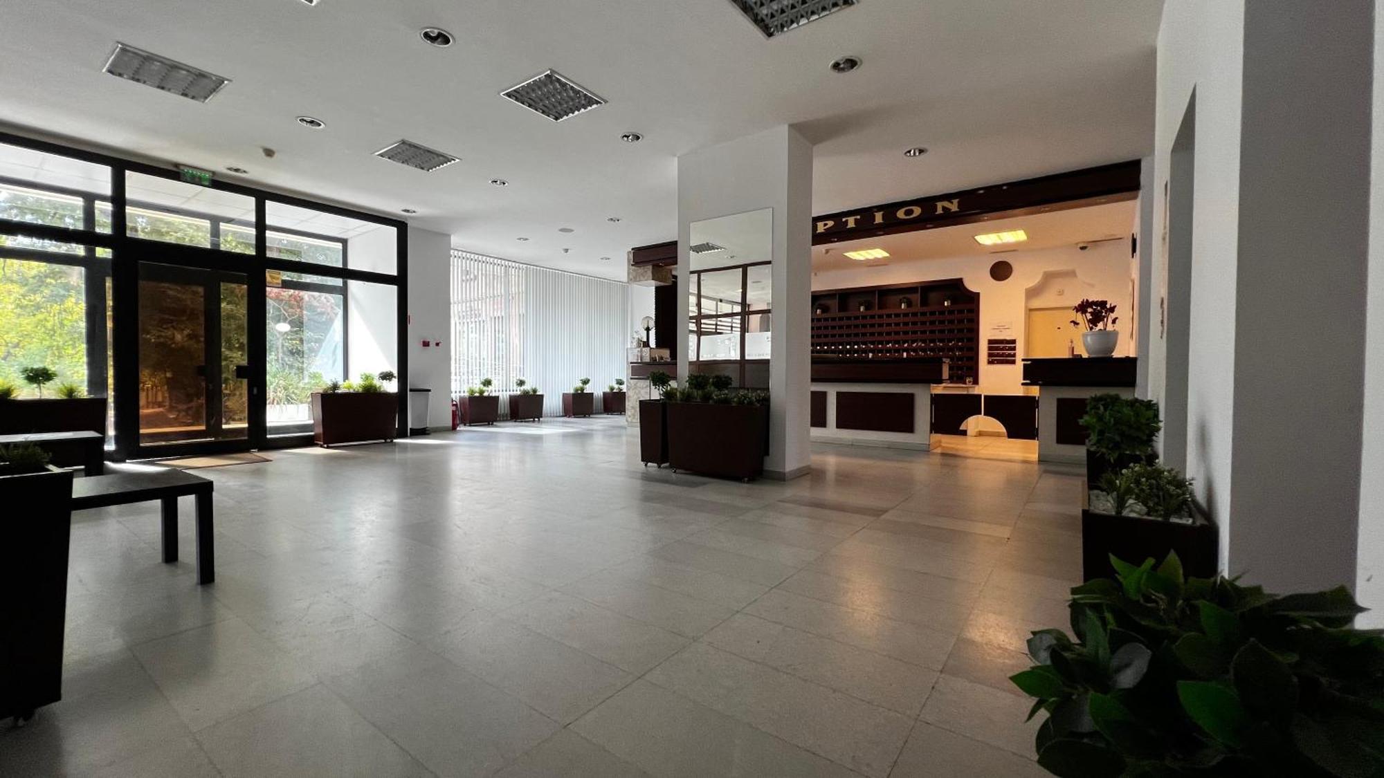 Hotel Gorna Banya Sofia Zewnętrze zdjęcie