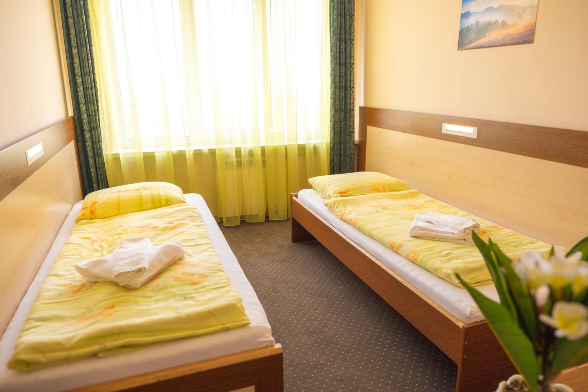 Hotel Gorna Banya Sofia Zewnętrze zdjęcie