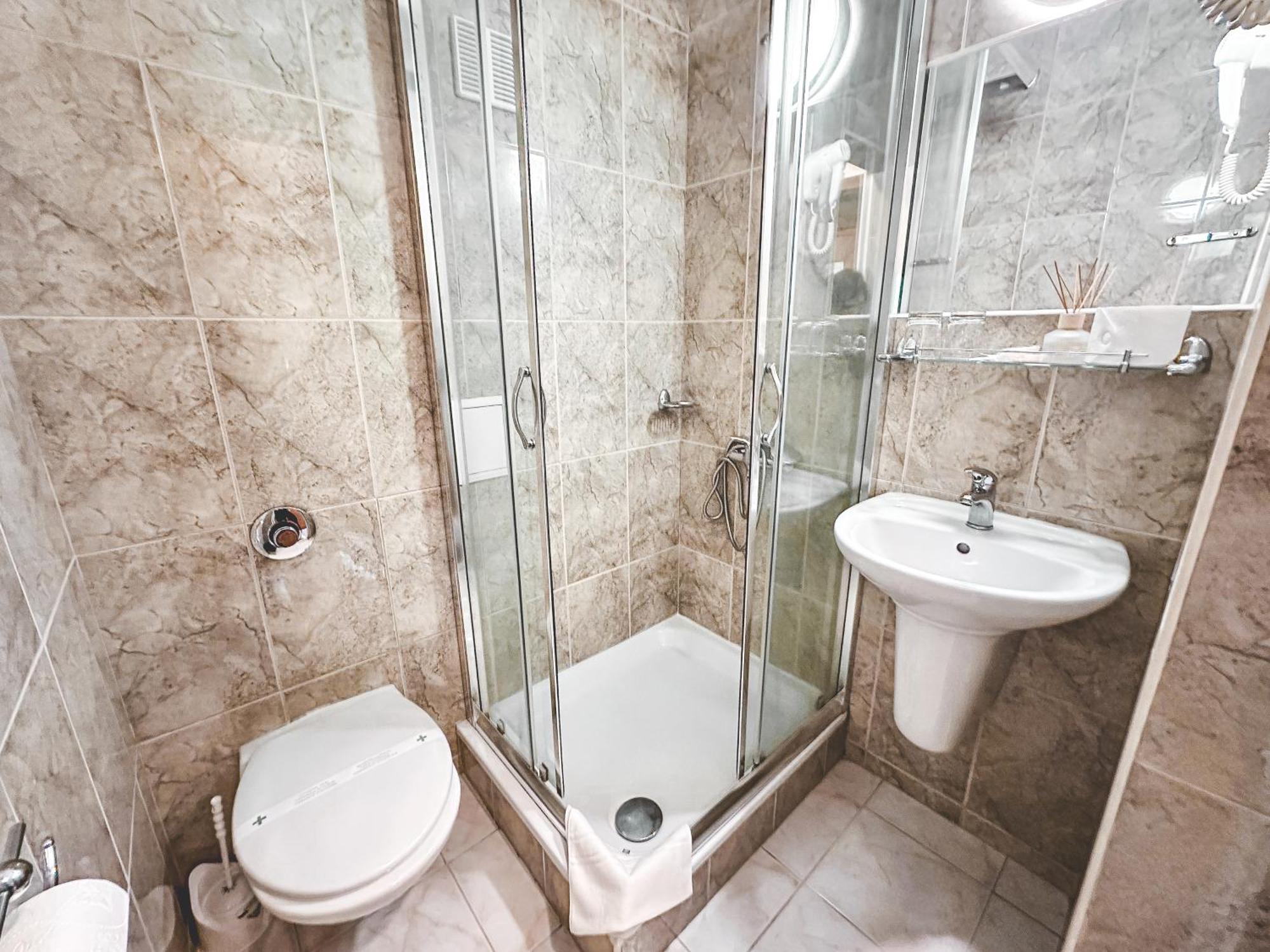 Hotel Gorna Banya Sofia Zewnętrze zdjęcie