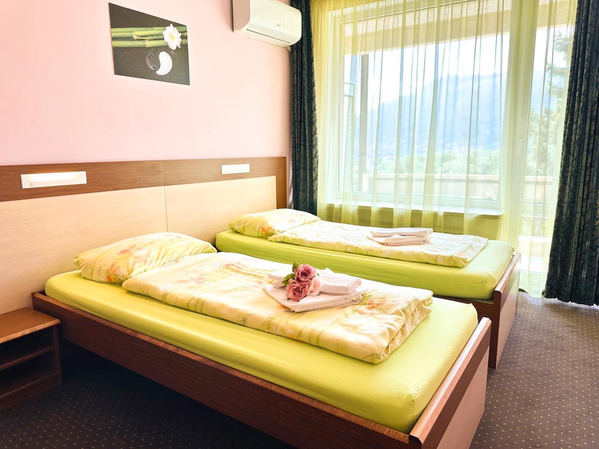Hotel Gorna Banya Sofia Zewnętrze zdjęcie