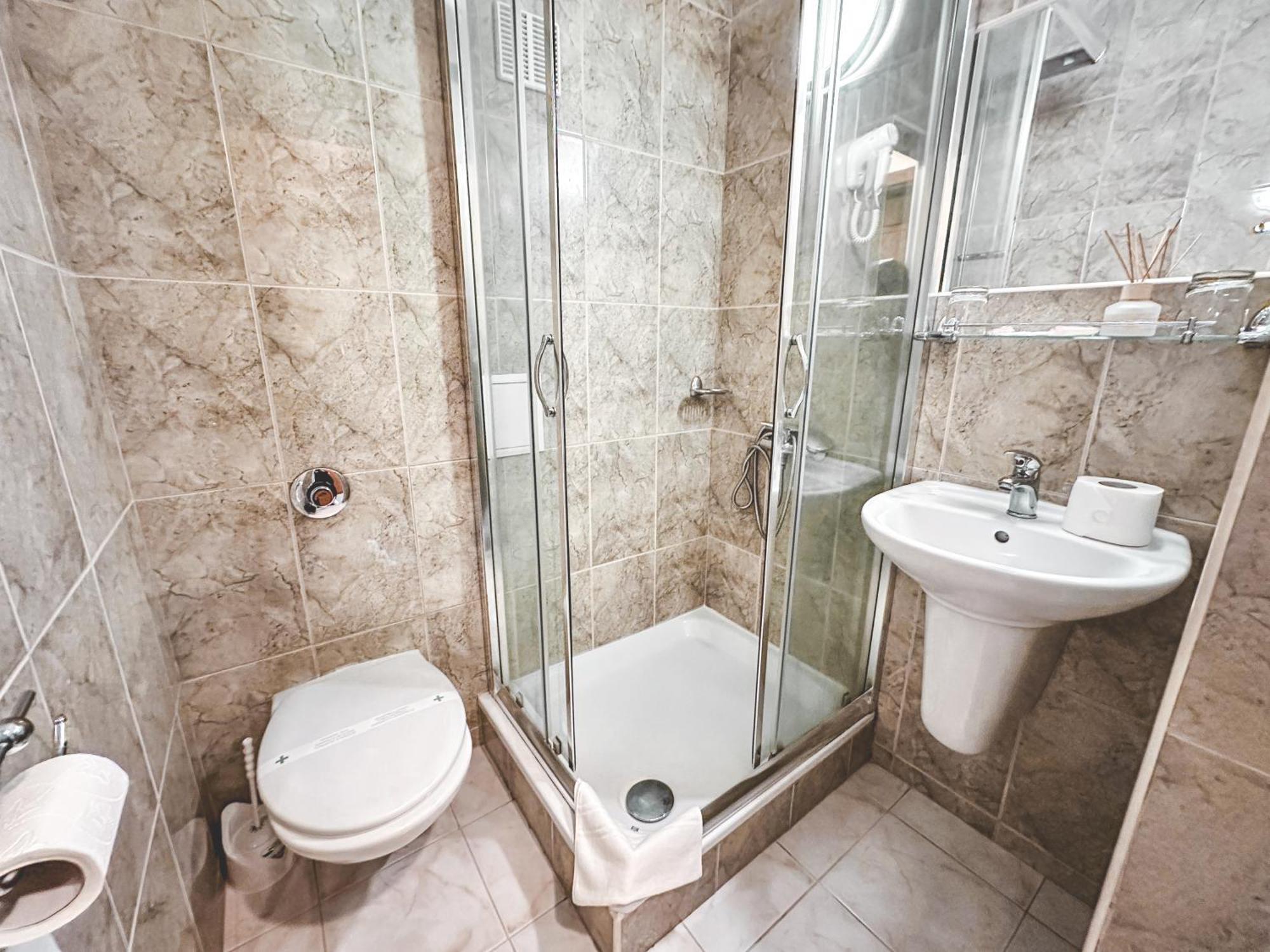 Hotel Gorna Banya Sofia Zewnętrze zdjęcie