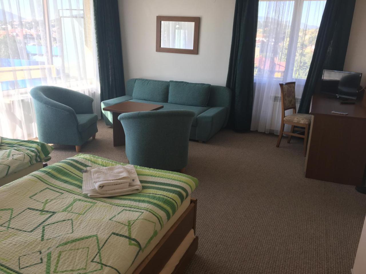 Hotel Gorna Banya Sofia Zewnętrze zdjęcie